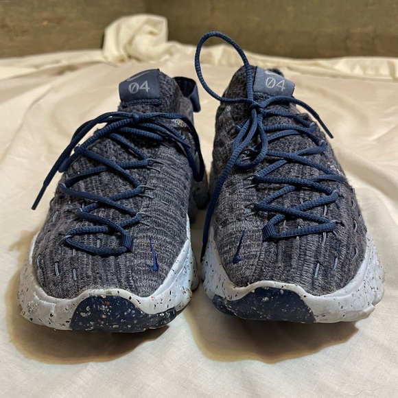 • Nike | Space Hippie 04 'Mystic Navy | Size 9 • - Picture 7 of 13